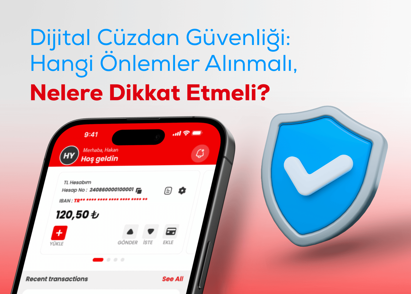 Dijital Cüzdan Güvenliği: Hangi Önlemler Alınmalı, Nelere Dikkat Etmeli?